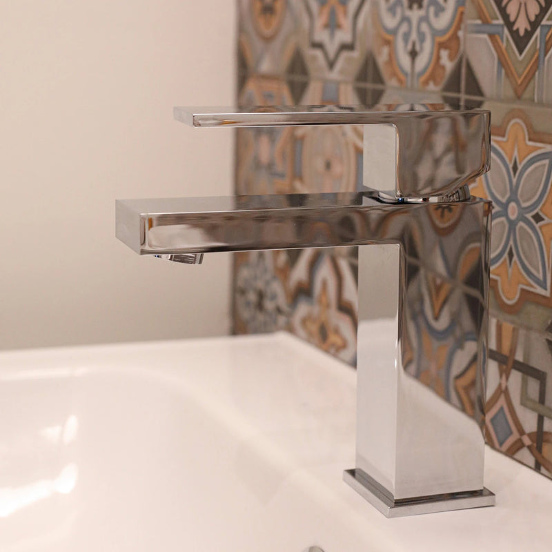 The Square Faucet