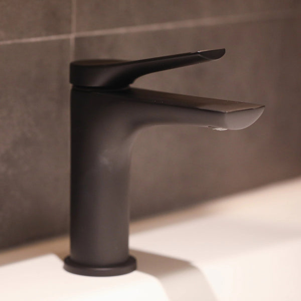 The Rounded Faucet
