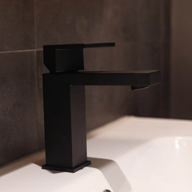 The Square Faucet