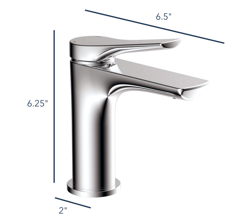 The Rounded Faucet